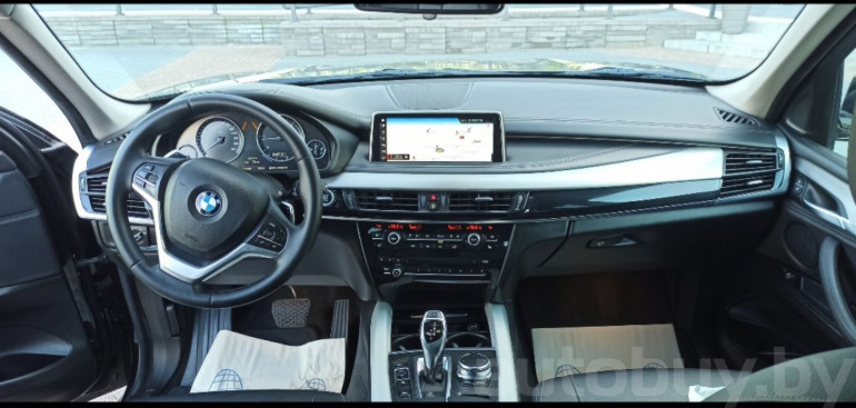 BMW X5 3 поколение (F15), 2018 года