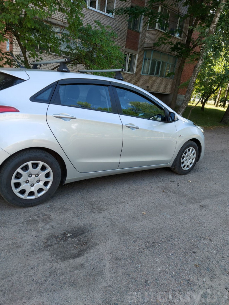 Hyundai i30 2 поколение, 2014 года