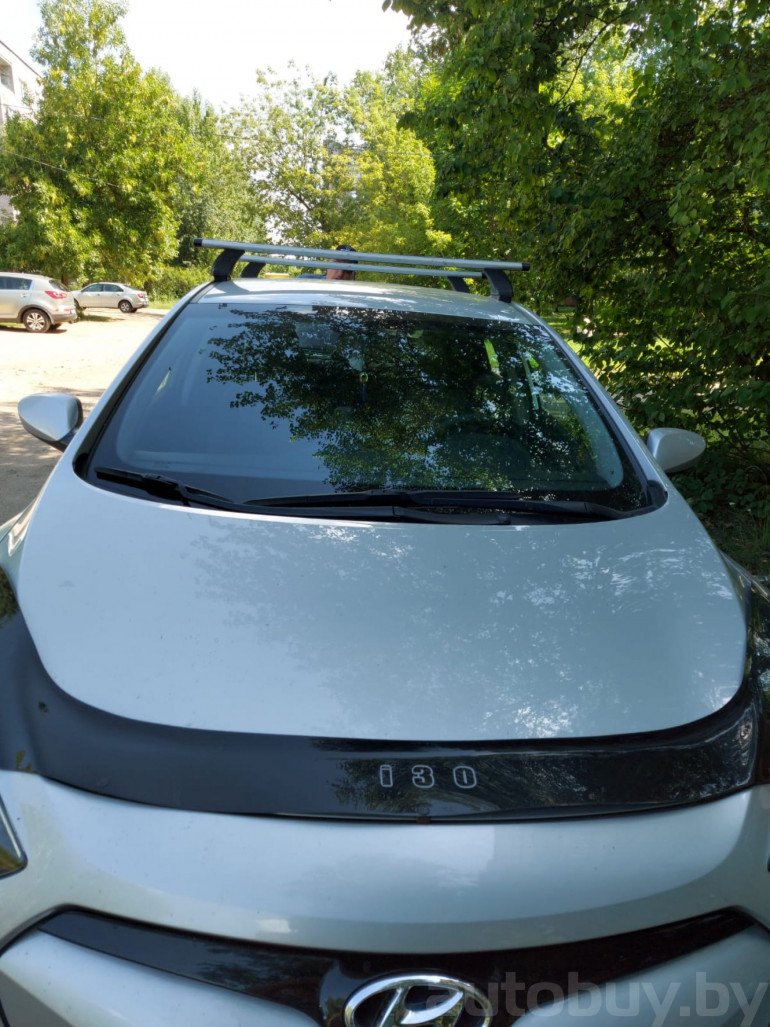 Hyundai i30 2 поколение, 2014 года