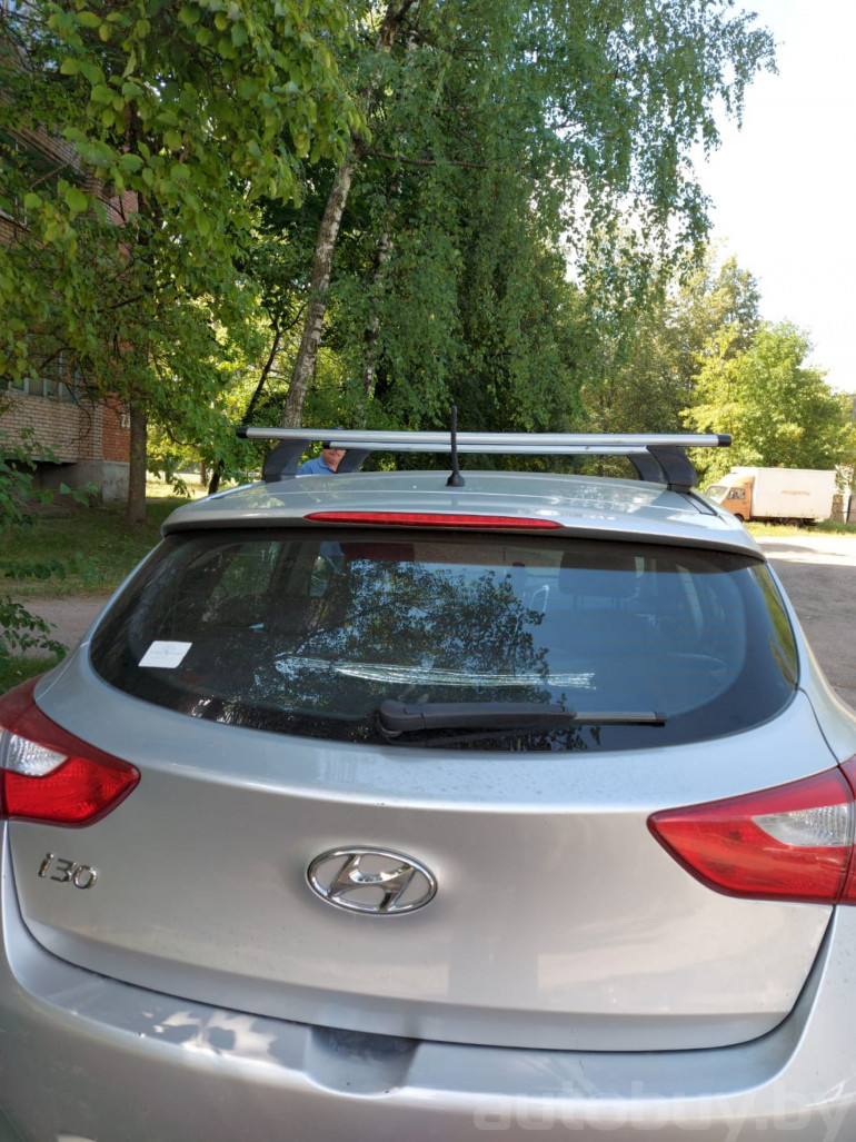 Hyundai i30 2 поколение, 2014 года