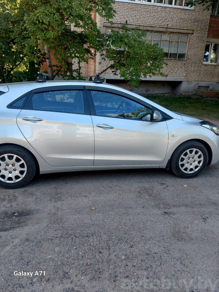 Hyundai i30 2 поколение, 2014 года