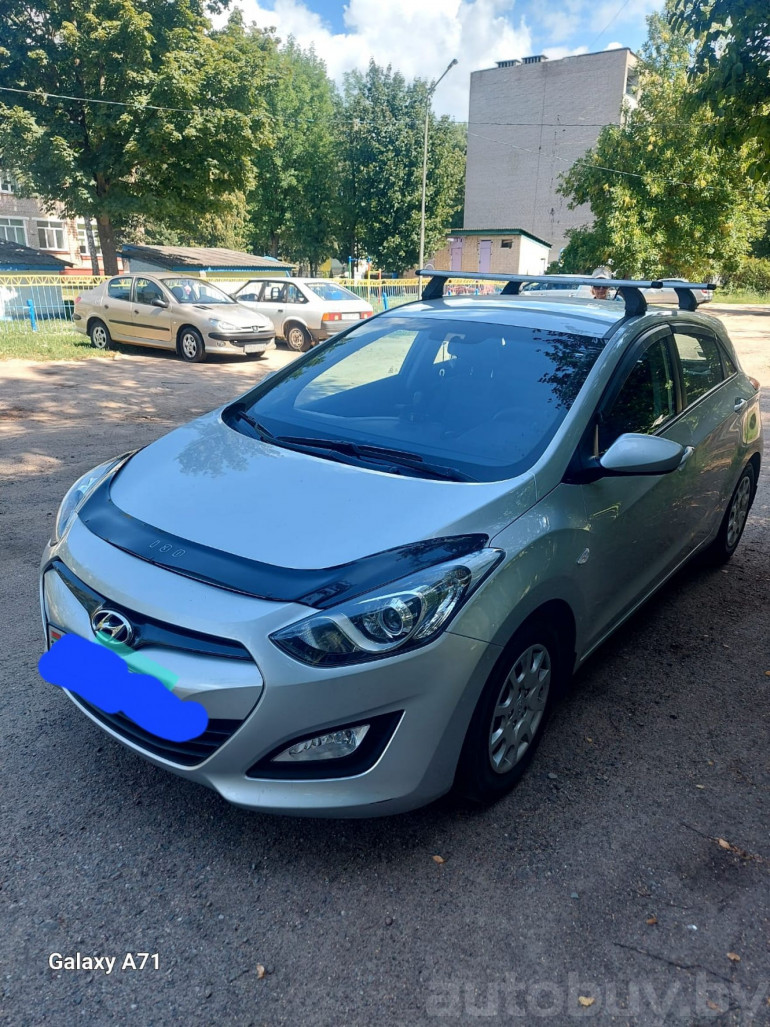Hyundai i30 2 поколение, 2014 года