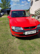 Opel Vectra 2 поколение (B), 1996 года