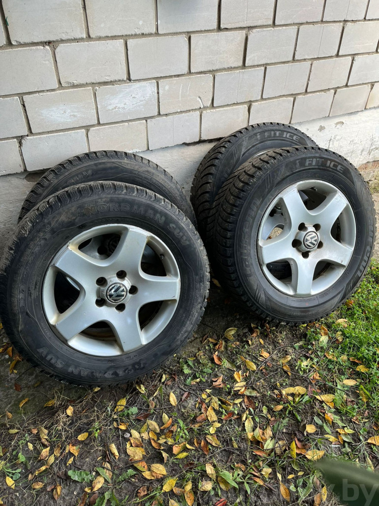 Volkswagen Touareg 1 поколение [рестайлинг], 2009 года