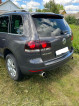 Volkswagen Touareg 1 поколение [рестайлинг], 2009 года