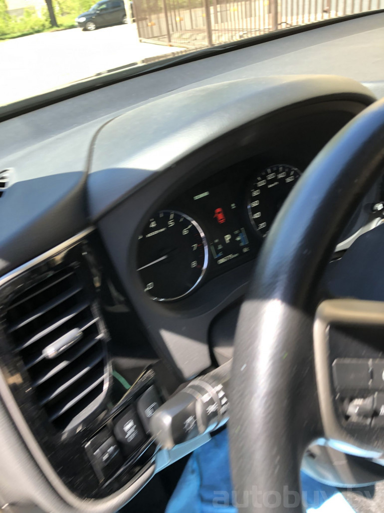 Mitsubishi Outlander 3 поколение, 2013 года