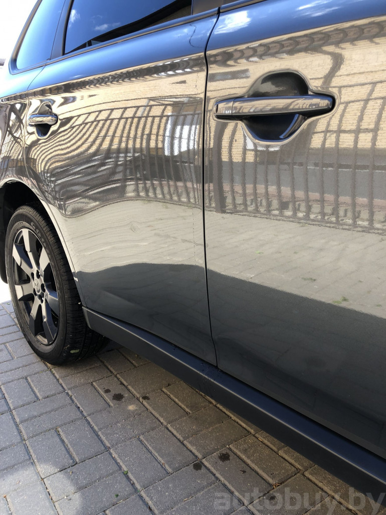 Mitsubishi Outlander 3 поколение, 2013 года