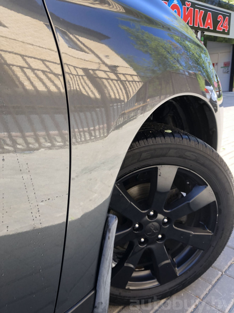 Mitsubishi Outlander 3 поколение, 2013 года