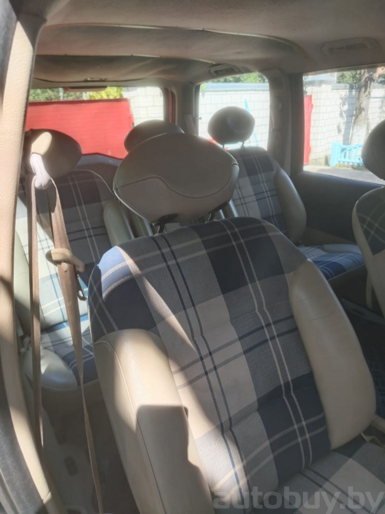 Peugeot 806 1 поколение [рестайлинг], 1999 года