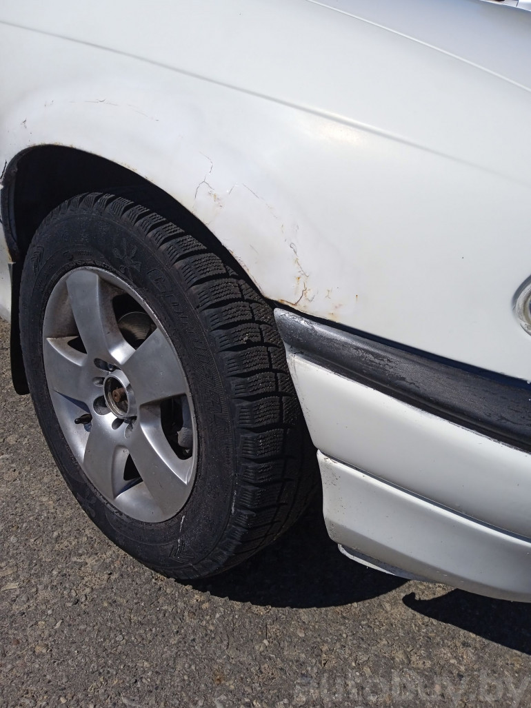 Opel Astra 1 поколение (F), 1997 года