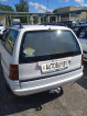 Opel Astra 1 поколение (F), 1997 года