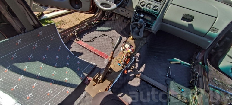 Renault Laguna 1 поколение, 2000 года