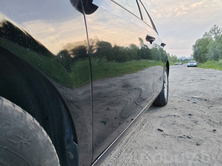 Volkswagen Golf 6 поколение, 2011 года