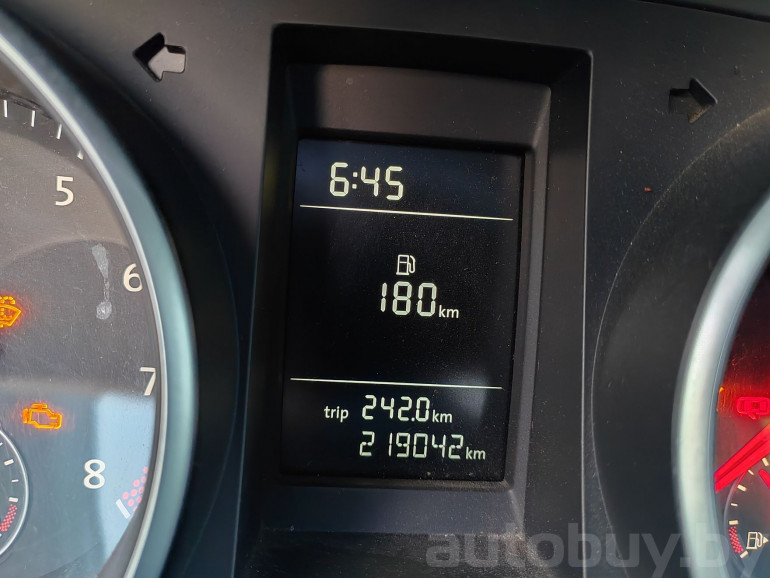 Volkswagen Golf 6 поколение, 2011 года