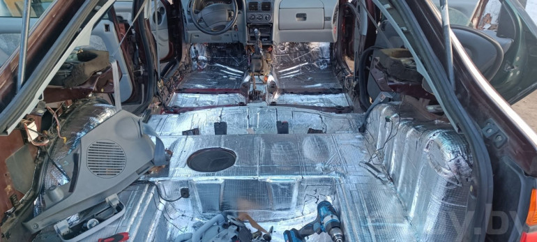 Renault Laguna 1 поколение, 2000 года