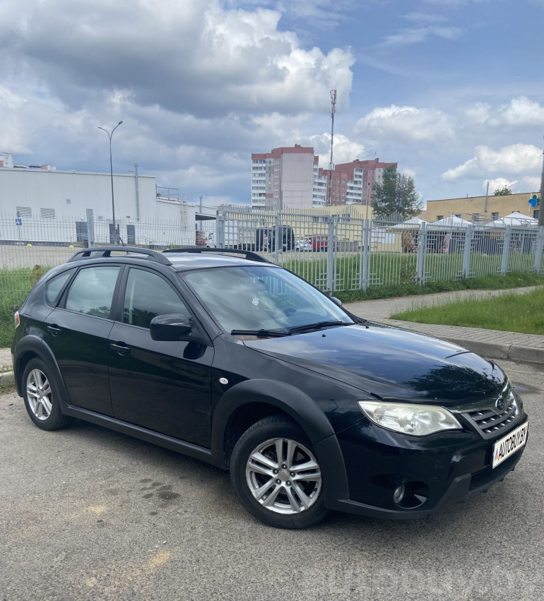Subaru Impreza 3 поколение, 2011 года