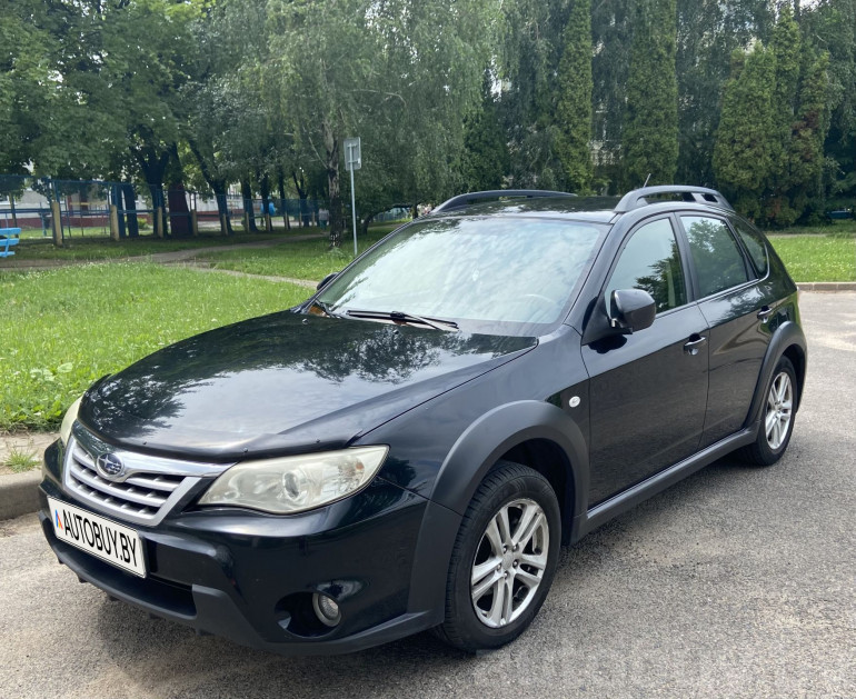 Subaru Impreza 3 поколение, 2011 года
