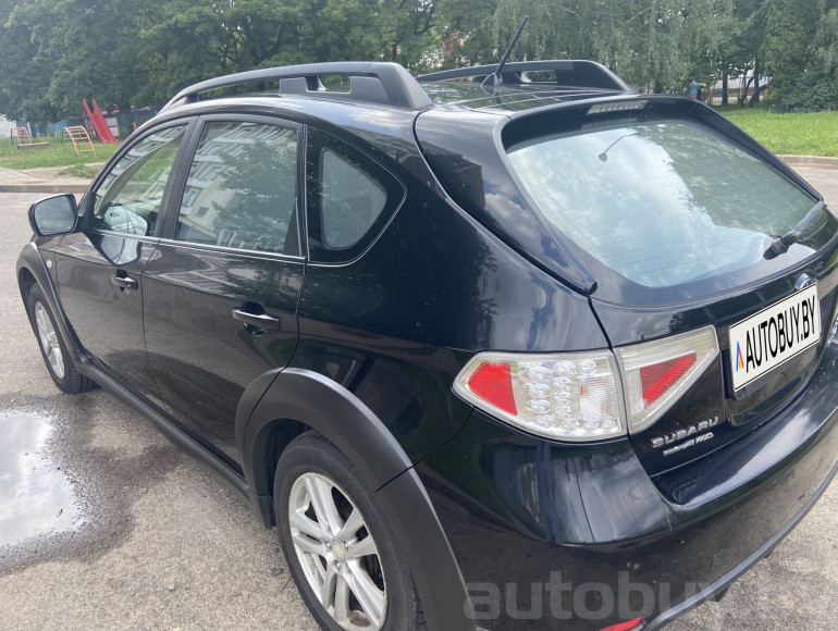 Subaru Impreza 3 поколение, 2011 года