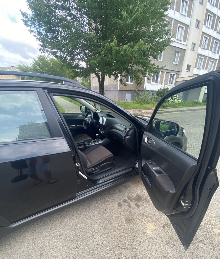 Subaru Impreza 3 поколение, 2011 года