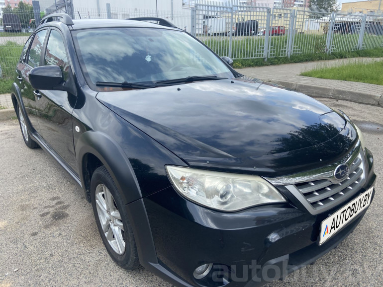Subaru Impreza 3 поколение, 2011 года
