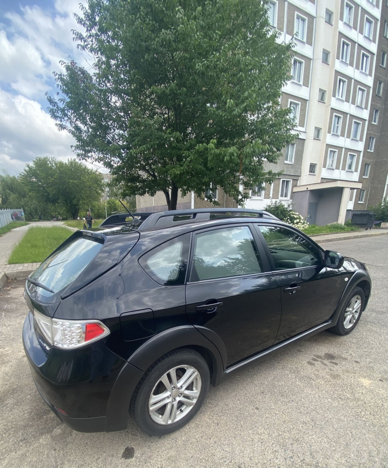 Subaru Impreza 3 поколение, 2011 года