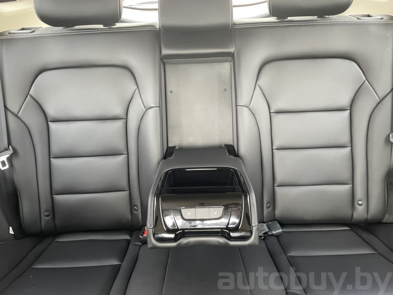 Geely Atlas 1 поколение, 2020 года