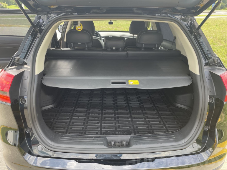 Geely Atlas 1 поколение, 2020 года