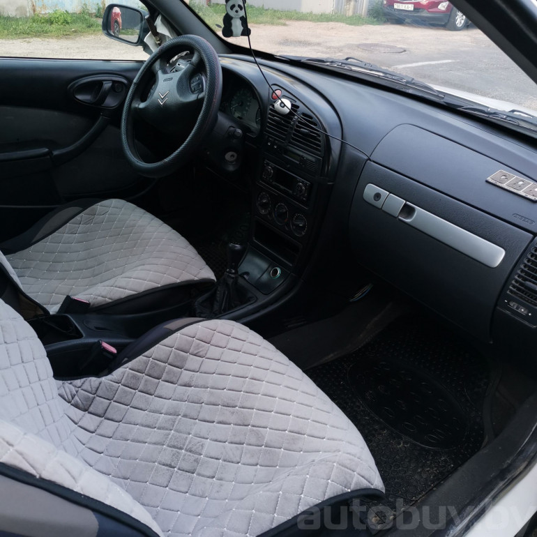 Citroen Xsara 1 поколение, 2001 года