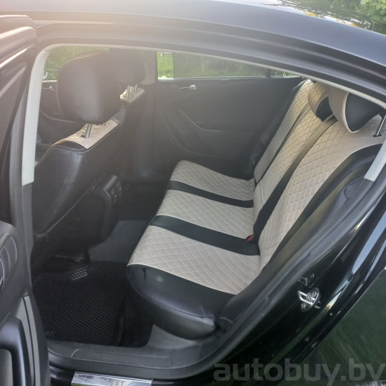 Volkswagen Passat 6 поколение (B6), 2008 года