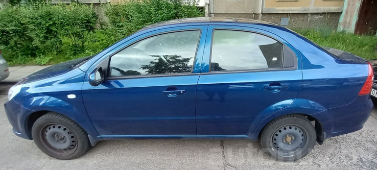 Ravon Nexia R3 1 поколение, 2020 года