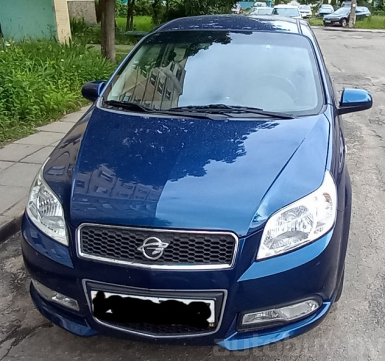 Ravon Nexia R3 1 поколение, 2020 года