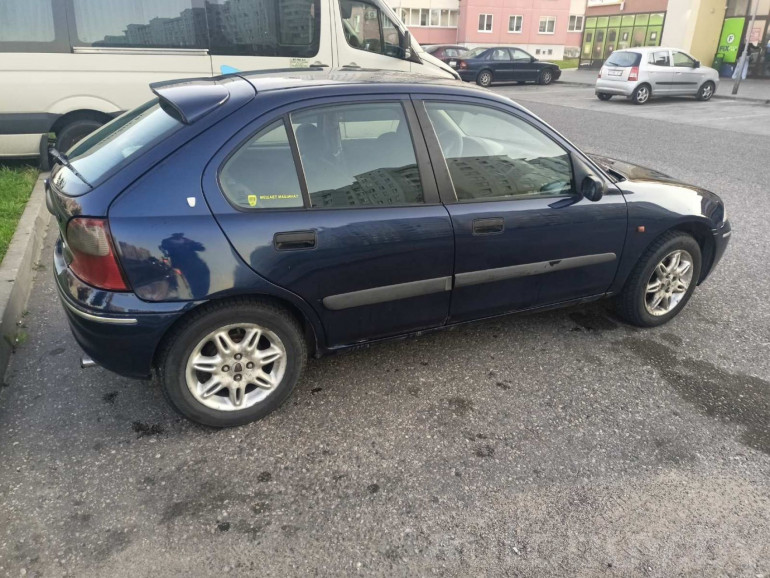Rover 200 3 поколение (R3), 1998 года