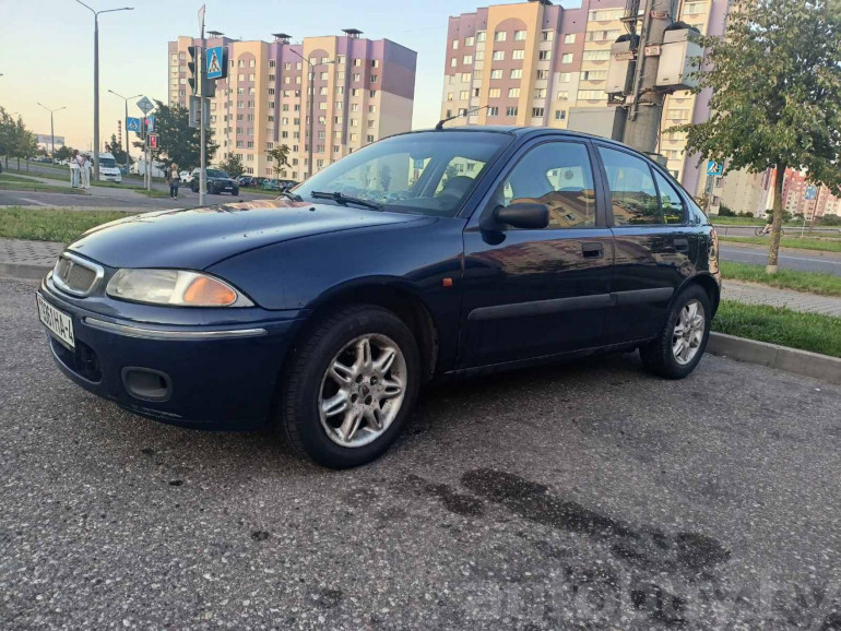 Rover 200 3 поколение (R3), 1998 года