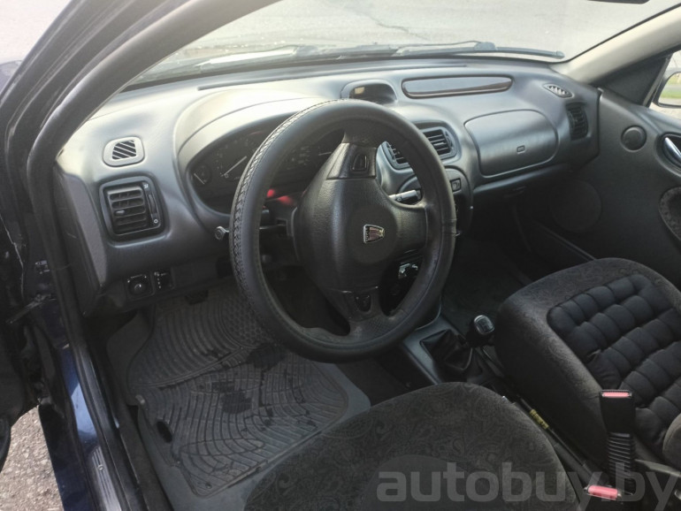 Rover 200 3 поколение (R3), 1998 года