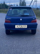 Peugeot 106 1 поколение [рестайлинг], 1997 года