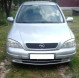 Opel Astra 2 поколение (G), 2002 года