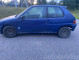 Peugeot 106 1 поколение [рестайлинг], 1997 года
