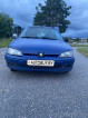 Peugeot 106 1 поколение [рестайлинг], 1997 года