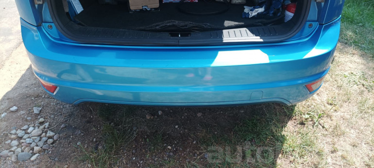 Ford Focus 2 поколение [рестайлинг], 2008 года