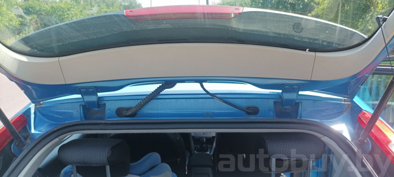 Ford Focus 2 поколение [рестайлинг], 2008 года