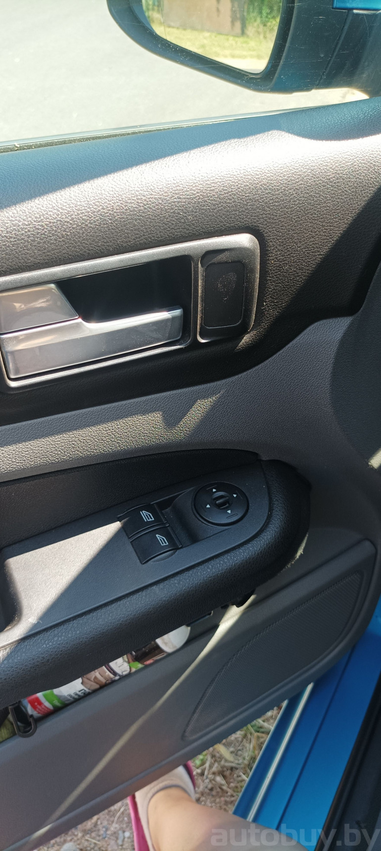 Ford Focus 2 поколение [рестайлинг], 2008 года