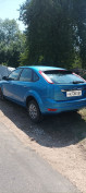 Ford Focus 2 поколение [рестайлинг], 2008 года