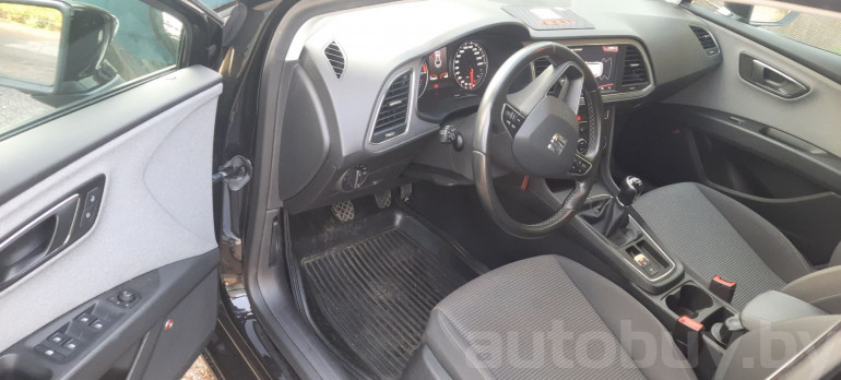 SEAT Leon 3 поколение [рестайлинг], 2019 года