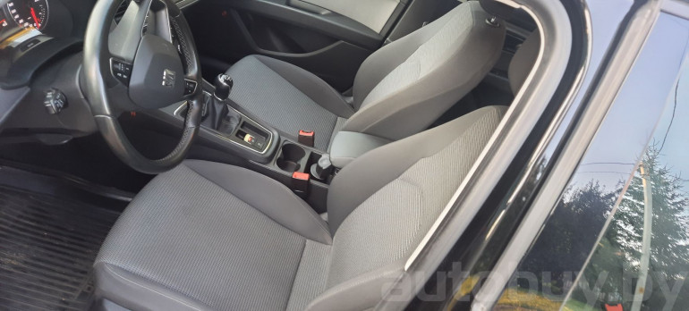 SEAT Leon 3 поколение [рестайлинг], 2019 года