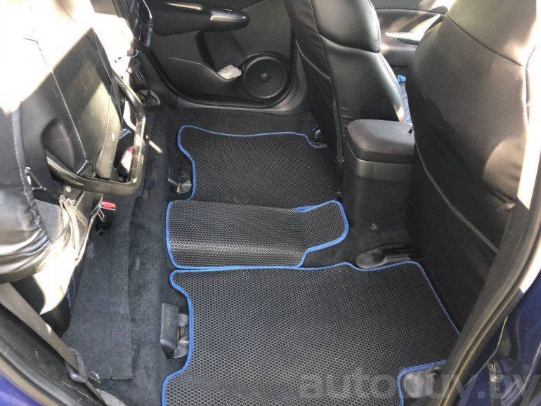 Honda Civic 8 поколение [рестайлинг], 2009 года