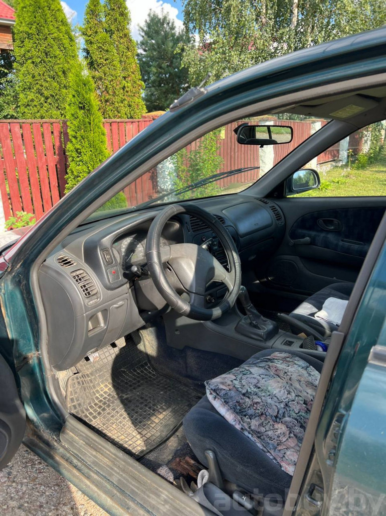 Mitsubishi Lancer 7 поколение, 1996 года