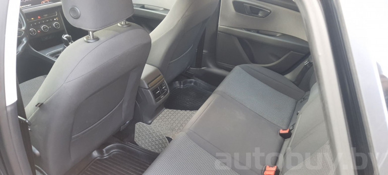 SEAT Leon 3 поколение [рестайлинг], 2019 года
