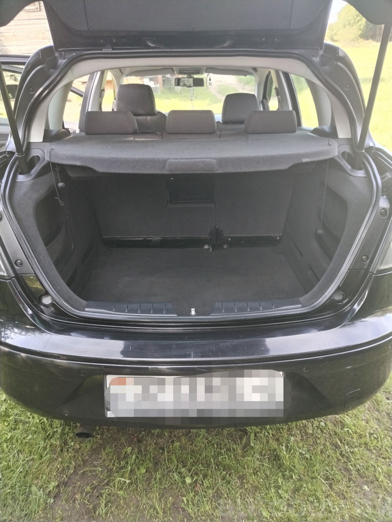 SEAT Toledo 3 поколение, 2007 года