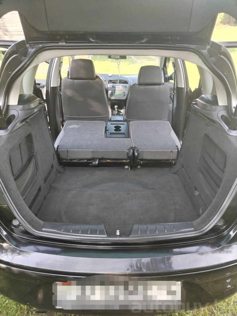SEAT Toledo 3 поколение, 2007 года