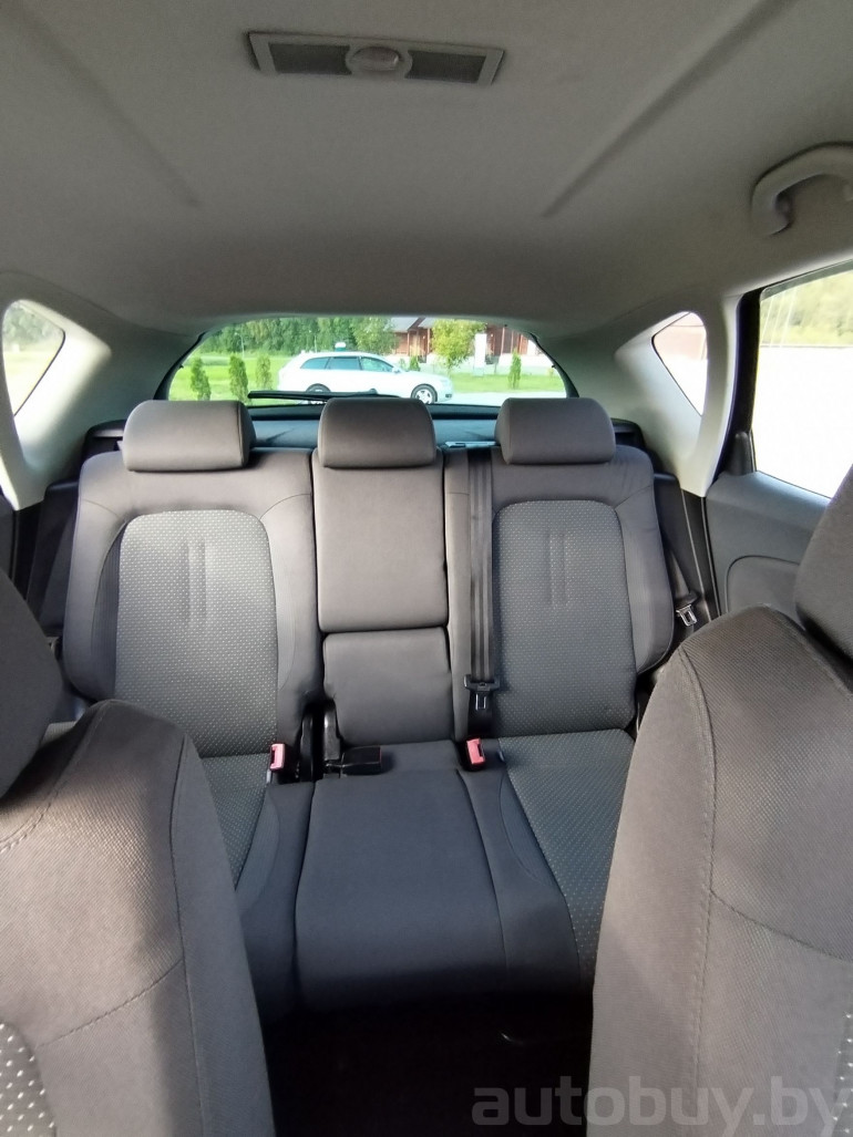 SEAT Toledo 3 поколение, 2007 года